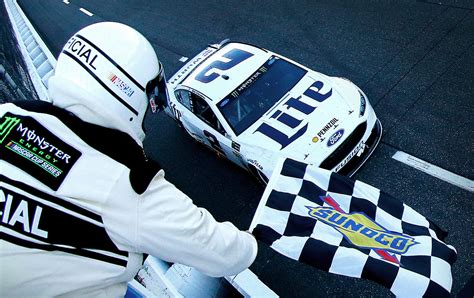 The regular season points leader qualifies for the playoffs, even if they don't have a win. NASCAR Race Mom: Powering Into the #NASCAR Playoffs