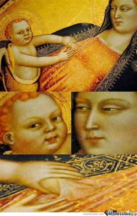 Little baby jesus from ricky bobby. Tit Grab by verterlex - Meme Center