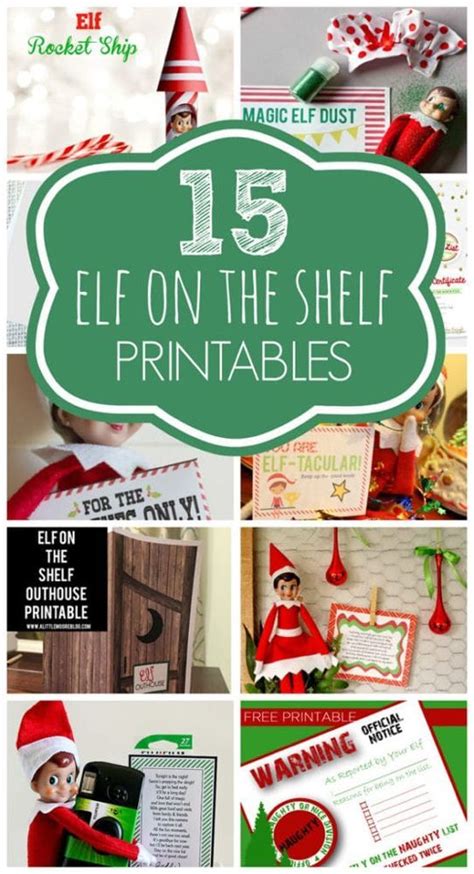 Elf On The Shelf Activity Printable Hide And Seek Game Etsy In 2021