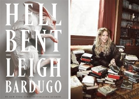 Book Review Hell Bent By Leigh Bardugo Pages And Pictures