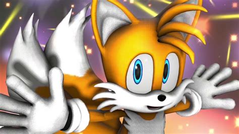 Sonic And The Secret Rings Miles Tails Prower Voice Clips Youtube