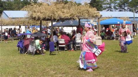 Jena Band Of Choctaw Indians 5th Annual Pow Wow In The Pines 2013