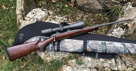 Test Browning X Bolt Pro Hunter G5 In 308 Winchester308 Winchester
