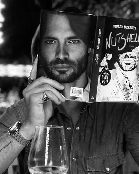 Giulio Berruti Chile On Instagram “el Libro De Giulio “nutshell” Llegará A Brasil🇧🇷🥳🥳 Y Ya