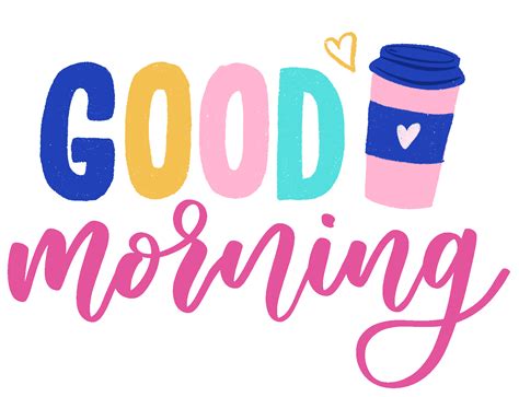 Happy Good Morning Sticker By Josie Hogendoorn For Ios And Android Giphy