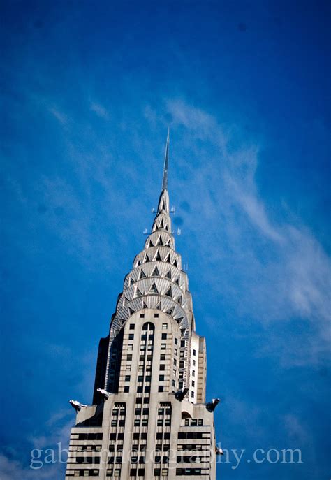 Chrysler Landmarks Photo Empire State Building