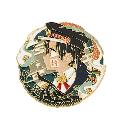 Buy Toilet Bound Hanako Kun Pins Anime Manga Yashiro Nene Hanako Kun