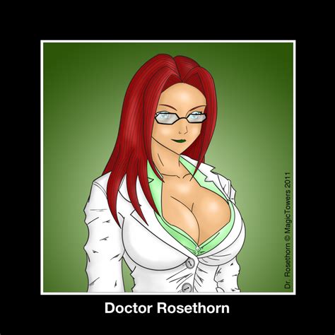 Dr Rosethorn By Rosethorn Hentai Foundry