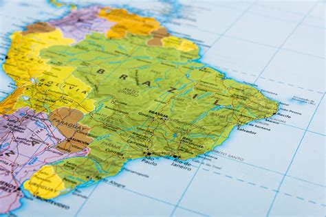 Como Cai Na Prova Cartografia E Análise De Mapas Guia Do Estudante