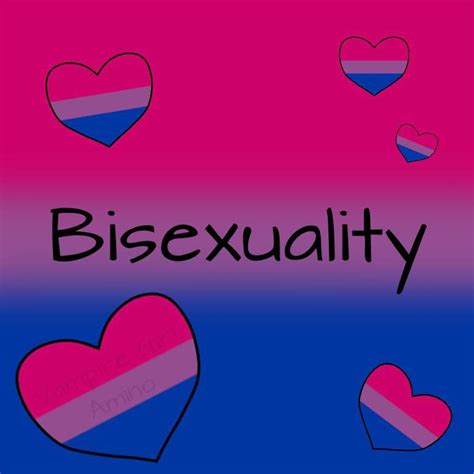 Bisexuality 💕 Young Lgbtq Amino