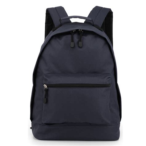 Ag00585 Navy Backpack School Bag