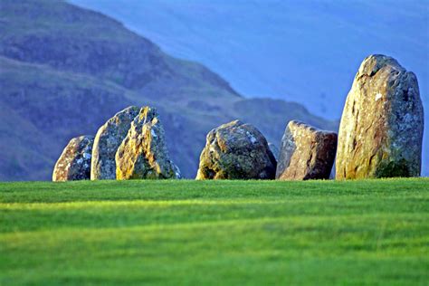 This Is My Favorite Picture Of Castlerigg Stone Circle In The Lake
