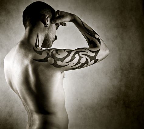 Beautiful Tribal Tattoo Designs Tutorialchip