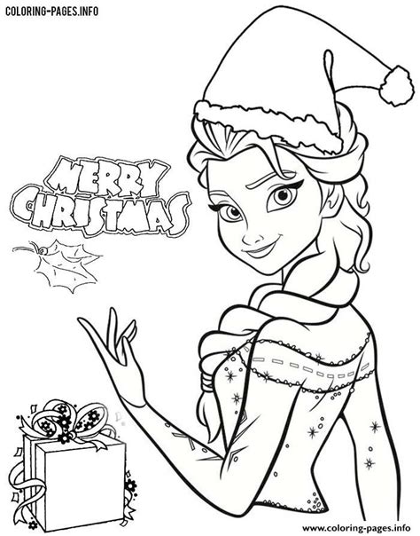 10 fun christmas coloring pages. 13 best Frozen Coloring Pages images on Pinterest ...
