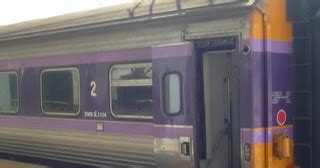 Bila dah gerak ok je. JOM: Special Express Train - Bangkok