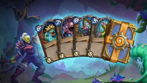 Get Ready For More Adventures In The Barrens With Hearthstone S Wailing