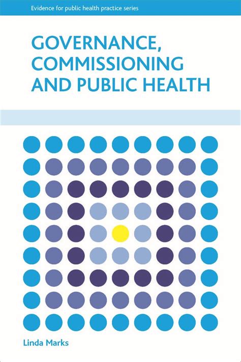 Governance Commissioning And Public Health