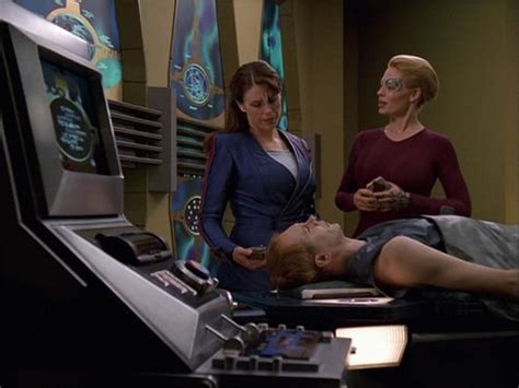 Watch Star Trek Voyager Season 7 Episode 7 Body And Soul