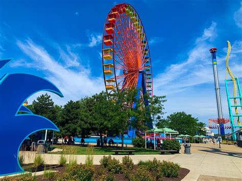 Couple Arrested After Having Sex On Ferris Wheel Police Across Ohio