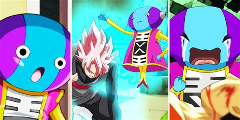 Meet grand zeno and he is the supreme ruler of the entire multiverse from the japanese anime series dragon ball. Dragon Ball: 15 Strange Facts About Zenō - Jonathan H. Kantor