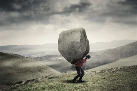 Carrying Burden Stock Photos Royalty Free Carrying Burden Images