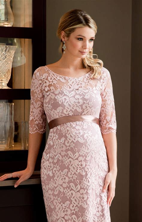 They all have high quality and. Amelia Lace Maternity Dress Short (Vintage Rose ...