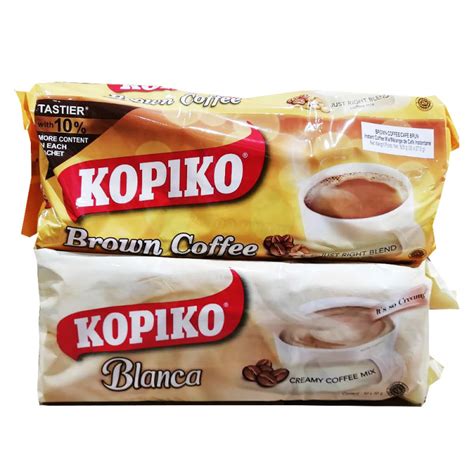 Kopiko Coffee 275g X 30