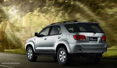 TOYOTA Hilux SW4 specs & photos - 2006, 2007, 2008, 2009, 2010, 2011, 2012, 2013, 2014