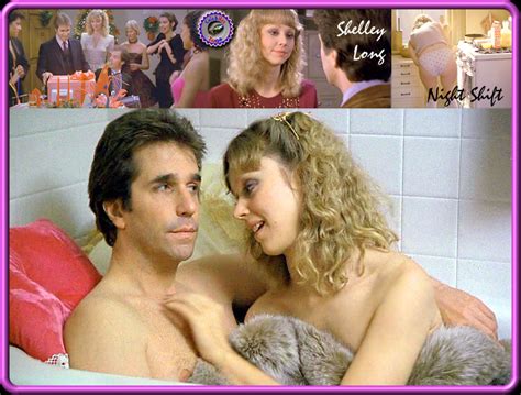 Shelley Long Nuda Anni In Night Shift