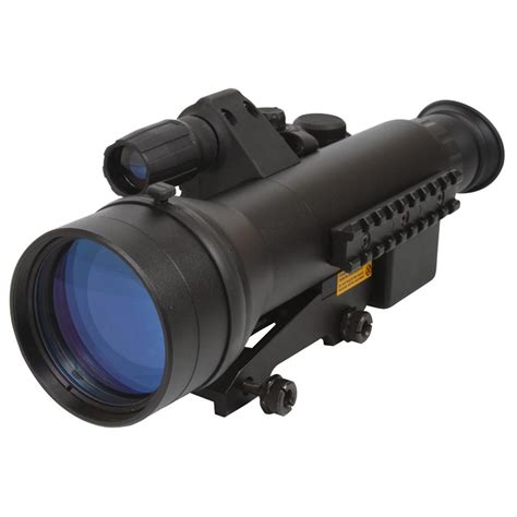 Sightmark® Night Raider 3x60mm Night Vision Rifle Scope 424592 Night