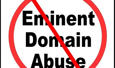 Wake Up Call Missouri Fight Is On To Stop Eminent Domain Abuse
