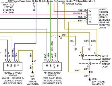 2005 Solara Radio Wiring Diagram