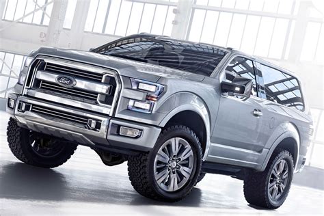 2016 Ford Svt Bronco Coming Soon Diesel Power Magazine