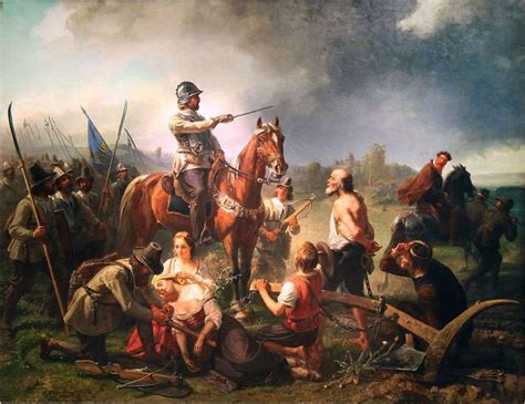 Thirty Years War The Thirty Years War Was A Series Of Wars In