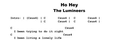 The Lumineers Ho Hey Guitar Lesson Tab And Chords Jerrys Guitar Bar