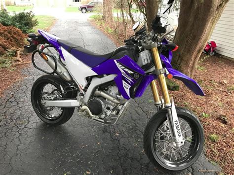 Yamaha wr450f motorcycles for sale: Yamaha Wr 250r Supermoto Motorcycles for sale