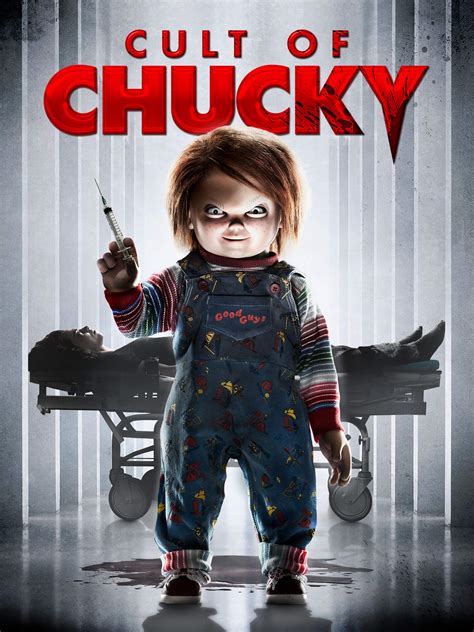 Watch Cult Of Chucky Prime Video