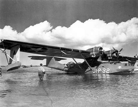 Photo Pby 5 Catalina Of A Training Squadron Based At Nas Jacksonville