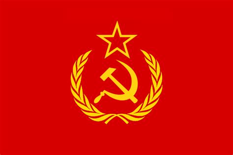 Geography Flag Of The Soviet Union