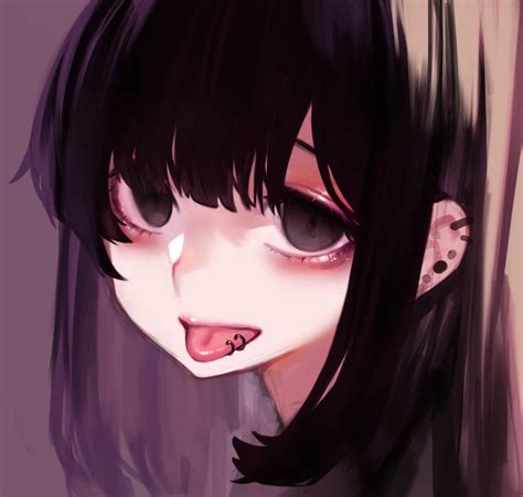 Anime Girl Pfp Discord Icon