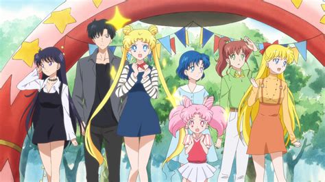 „pretty Guardian Sailor Moon Eternal“ So Passt Der Anime Auf Netflix In Die „sailor Moon