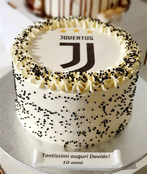 Juventus Picture Cake
