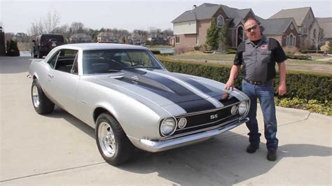 1967 Chevrolet Camaro Classic Muscle Car for Sale in MI ...