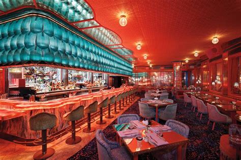 The Mayfair Supper Club Changes Las Vegas Nightlife Dining Scene Las