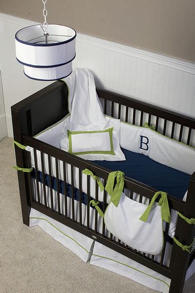 uuu maddie boo white collection crib bedding