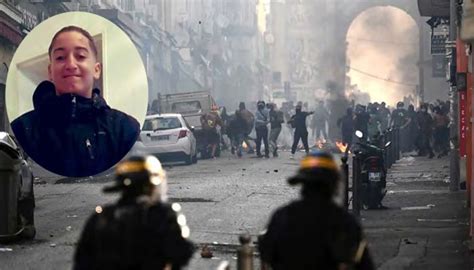 Accalmie après une semaine démeutes en France provoquée par la mort de