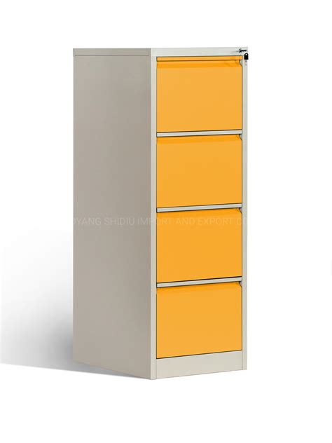 Vertical Filing Cabinets With 4 Drawer File Cabinets For Office China