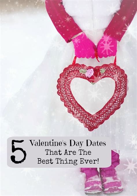 Fun Valentine S Day Date Night Ideas Valentine Fun Valentines Day
