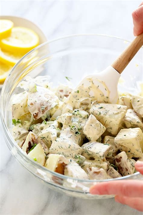 Vegan Potato Salad Cheap Healthy Vegan Recipes Popsugar Fitness