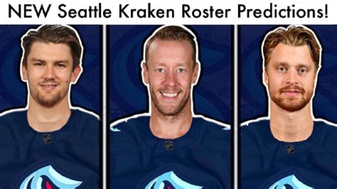 After a few weeks of hitting highs and lows, it jumped to more than $61,000 before retreating. Seattle Kraken Expansion Draft Predictions 2021 Hockey ...